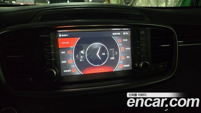 Kia Sorento Diesel 2.0 2WD Noblesse Special 2015 — фото 10