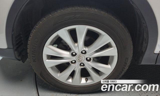 Toyota RAV4 2.5 4WD 4th 2015 — фото 5