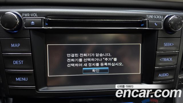 Toyota RAV4 2.5 4WD 4th 2015 — фото 15