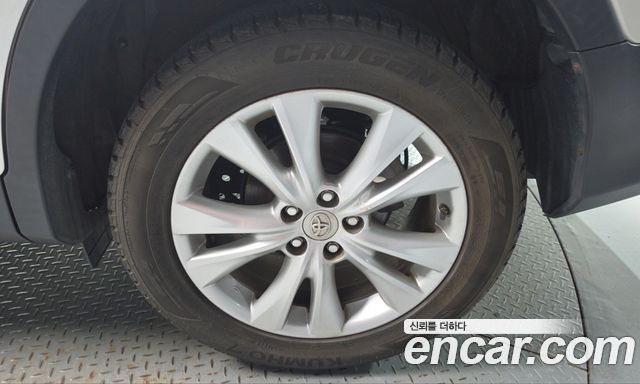 Toyota RAV4 2.5 4WD 4th 2015 — фото 21
