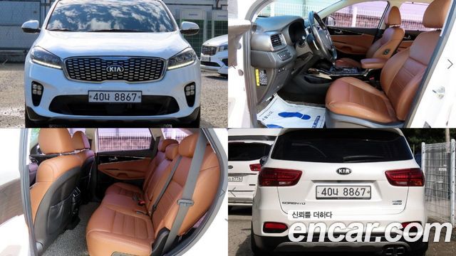 Kia Sorento Diesel 2.0 4WD Noblesse Special