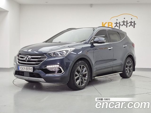 Hyundai Santa Fe The Prime Diesel 2.2 2WD Exclusive Special