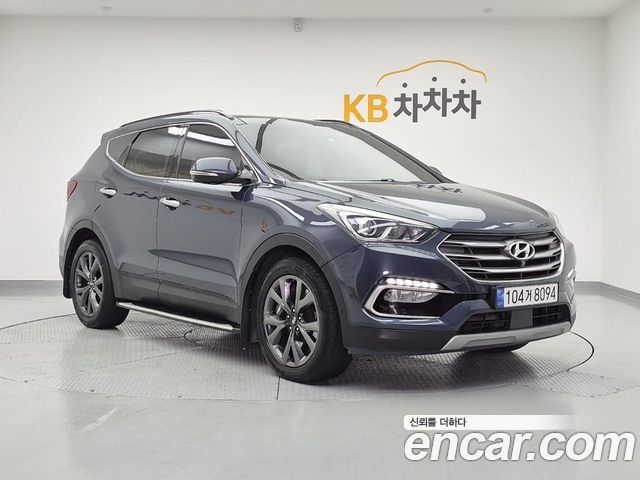 Hyundai Santa Fe The Prime Diesel 2.2 2WD Exclusive Special 2016 — фото 2