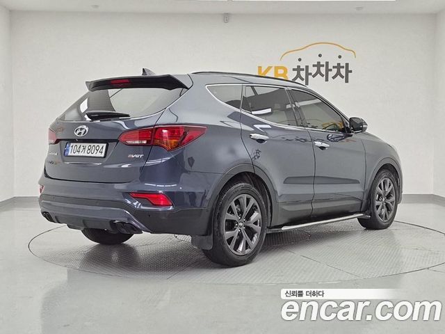 Hyundai Santa Fe The Prime Diesel 2.2 2WD Exclusive Special 2016 — фото 4