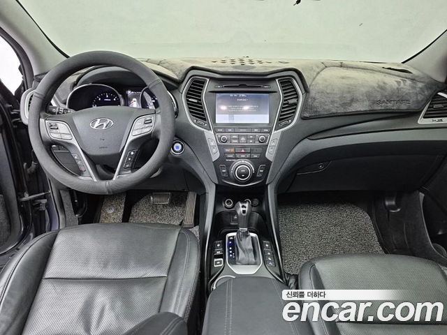 Hyundai Santa Fe The Prime Diesel 2.2 2WD Exclusive Special 2016 — фото 5