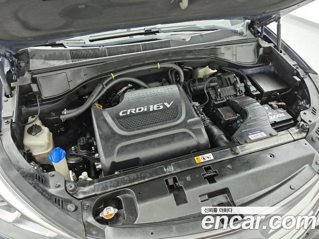 Hyundai Santa Fe The Prime Diesel 2.2 2WD Exclusive Special 2016 — фото 6