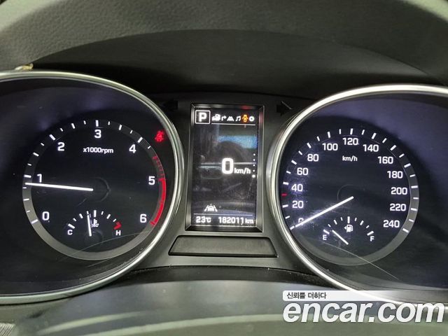 Hyundai Santa Fe The Prime Diesel 2.2 2WD Exclusive Special 2016 — фото 7