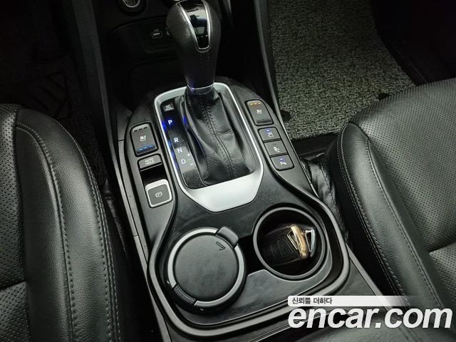 Hyundai Santa Fe The Prime Diesel 2.2 2WD Exclusive Special 2016 — фото 8