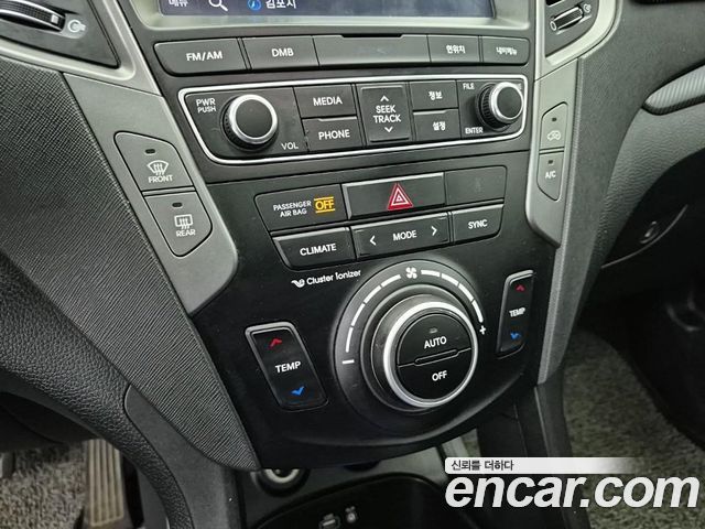 Hyundai Santa Fe The Prime Diesel 2.2 2WD Exclusive Special 2016 — фото 10