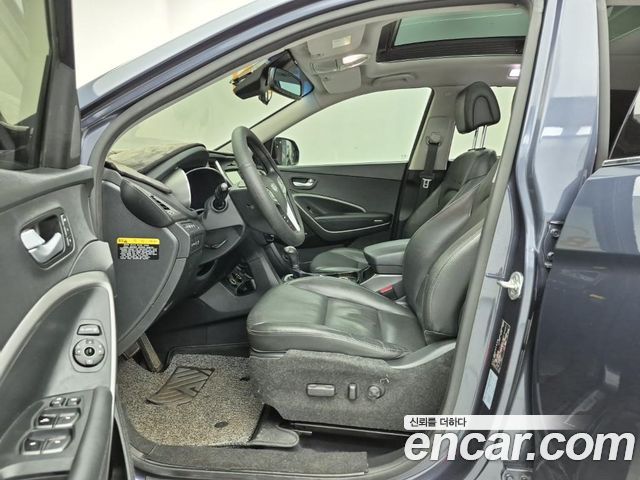 Hyundai Santa Fe The Prime Diesel 2.2 2WD Exclusive Special 2016 — фото 15