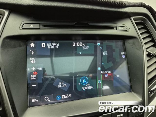 Hyundai Santa Fe The Prime Diesel 2.2 2WD Exclusive Special 2016 — фото 18