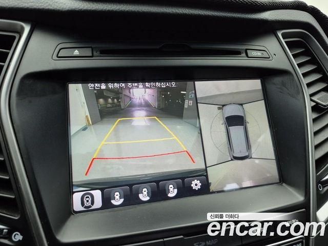 Hyundai Santa Fe The Prime Diesel 2.2 2WD Exclusive Special 2016 — фото 19