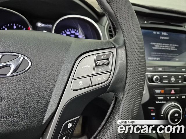 Hyundai Santa Fe The Prime Diesel 2.2 2WD Exclusive Special 2016 — фото 20