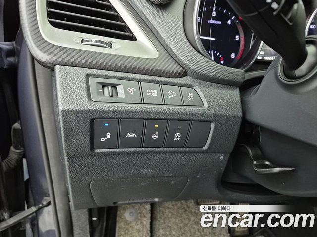 Hyundai Santa Fe The Prime Diesel 2.2 2WD Exclusive Special 2016 — фото 22