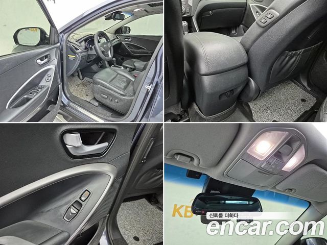 Hyundai Santa Fe The Prime Diesel 2.2 2WD Exclusive Special 2016 — фото 23