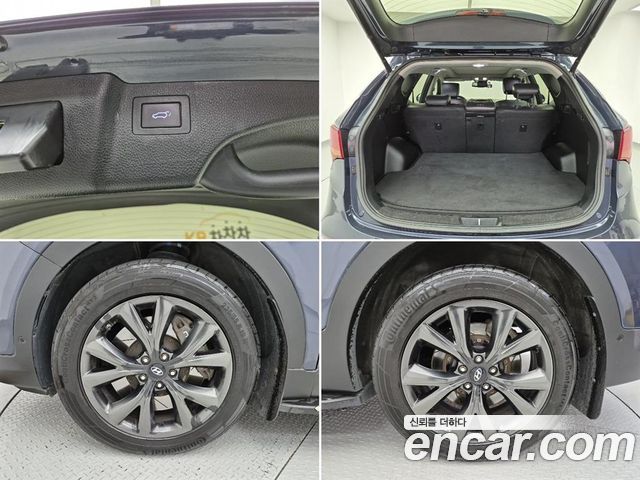 Hyundai Santa Fe The Prime Diesel 2.2 2WD Exclusive Special 2016 — фото 24