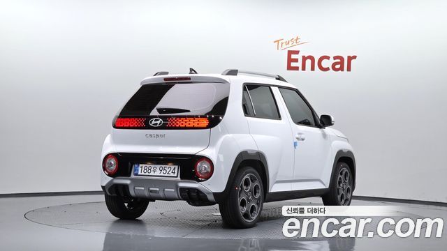Hyundai Casper Turbo Inspiration 2027 — фото 2