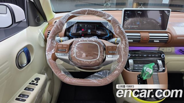 Hyundai Casper Turbo Inspiration 2027 — фото 13