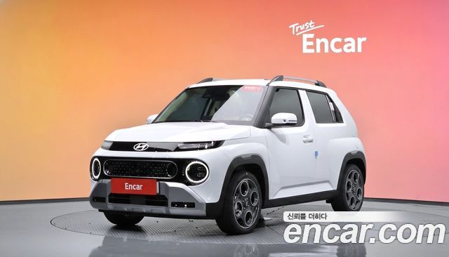Hyundai Casper Turbo Inspiration
