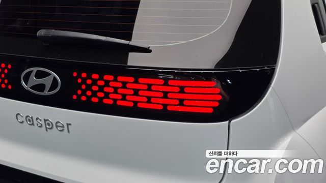 Hyundai Casper Turbo Inspiration 2027 — фото 23