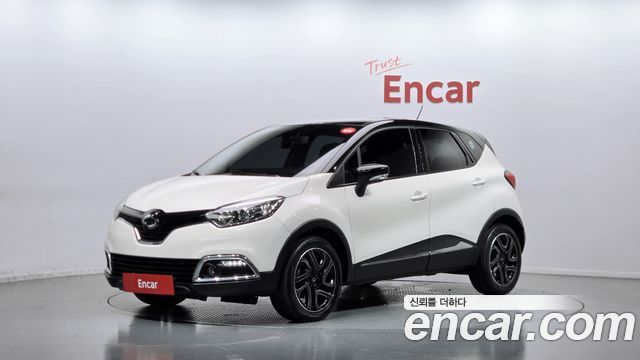 Renault Korea QM3 RE