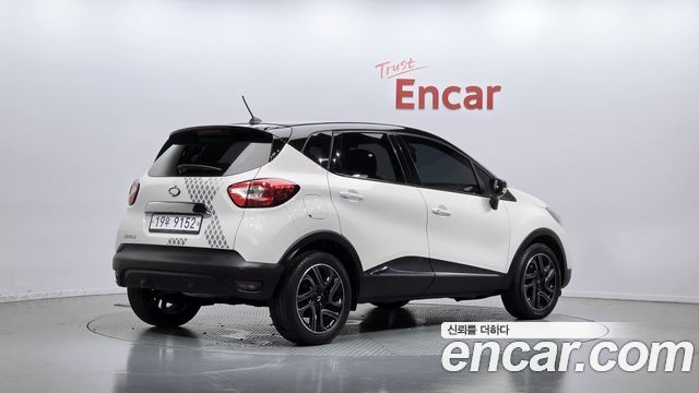 Renault Korea QM3 RE 2015 — фото 2