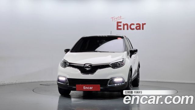 Renault Korea QM3 RE 2015 — фото 3