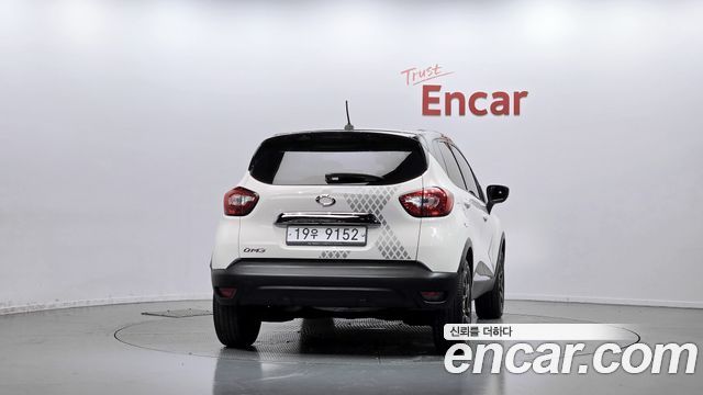 Renault Korea QM3 RE 2015 — фото 4