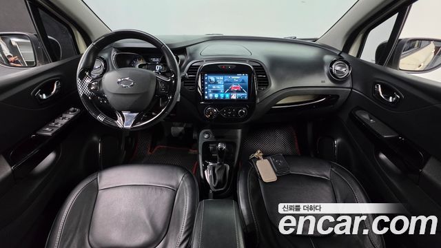 Renault Korea QM3 RE 2015 — фото 7