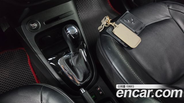 Renault Korea QM3 RE 2015 — фото 9