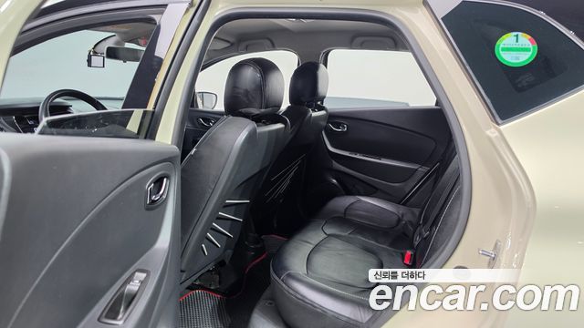 Renault Korea QM3 RE 2015 — фото 11