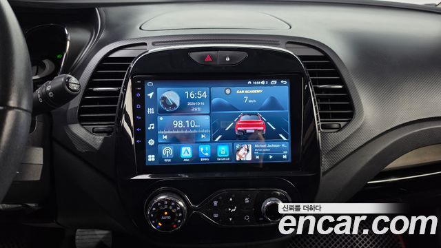 Renault Korea QM3 RE 2015 — фото 12