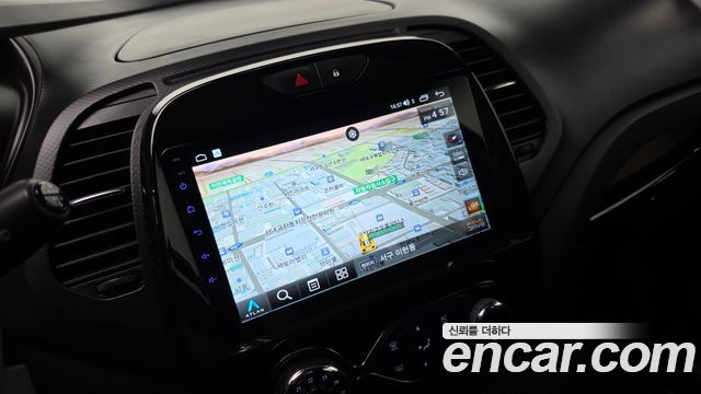 Renault Korea QM3 RE 2015 — фото 13