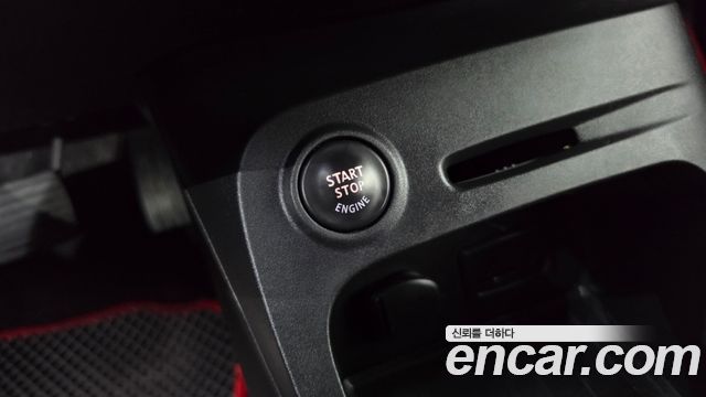 Renault Korea QM3 RE 2015 — фото 18