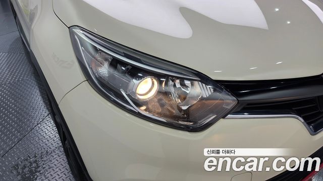 Renault Korea QM3 RE 2015 — фото 22
