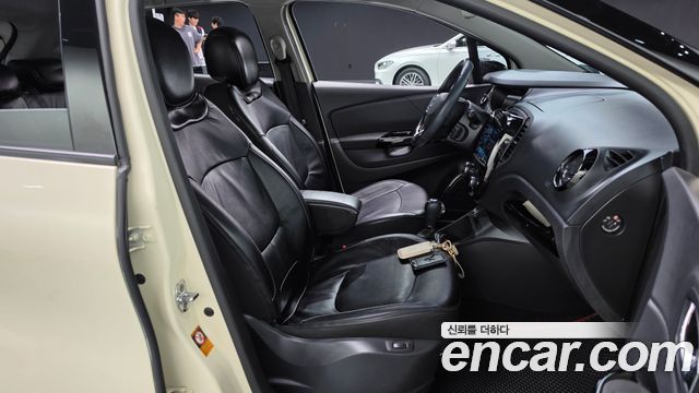 Renault Korea QM3 RE 2015 — фото 26