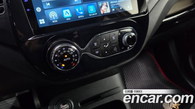 Renault Korea QM3 RE 2015 — фото 29