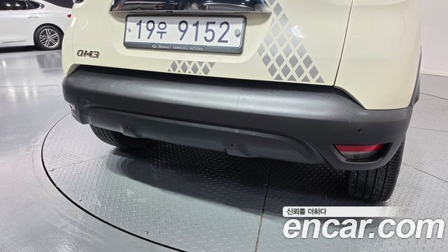 Renault Korea QM3 RE 2015 — фото 30