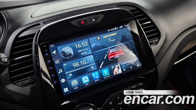Renault Korea QM3 RE 2015 — фото 31