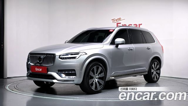 Volvo XC90 (II) B6 Inscription
