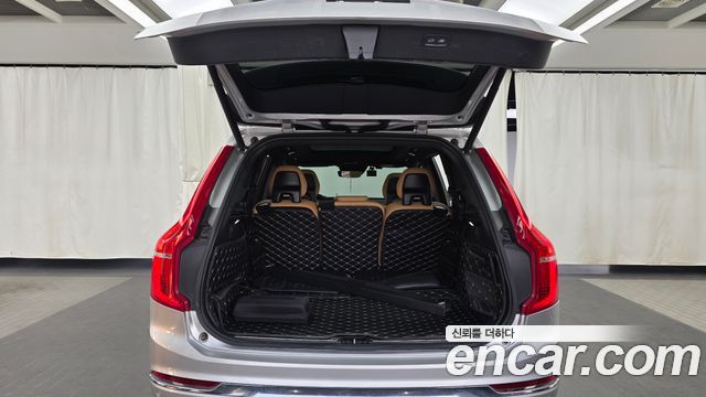 Volvo XC90 (II) B6 Inscription 2022 — фото 20