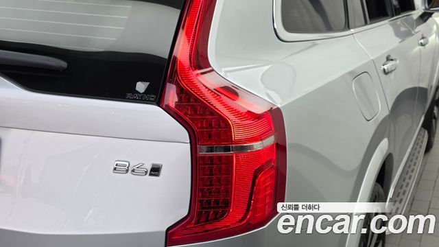 Volvo XC90 (II) B6 Inscription 2022 — фото 23