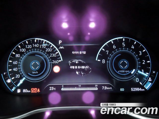 Genesis G80 (RG3) Gasoline 2.5 Turbo AWD 2022 — фото 8