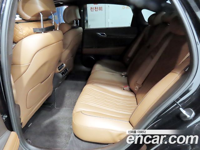 Genesis G80 (RG3) Gasoline 2.5 Turbo AWD 2022 — фото 15
