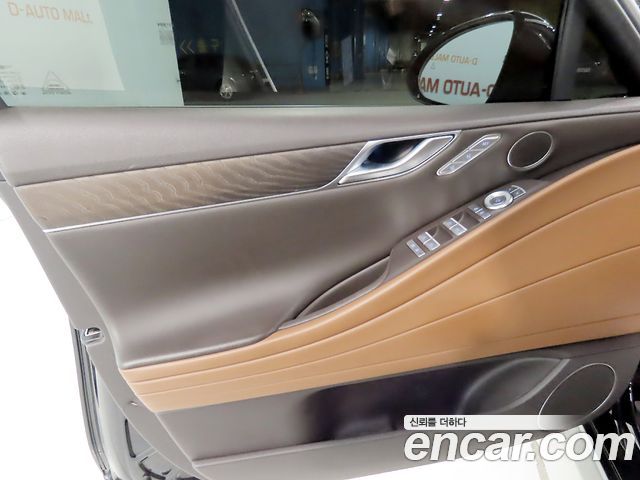 Genesis G80 (RG3) Gasoline 2.5 Turbo AWD 2022 — фото 17