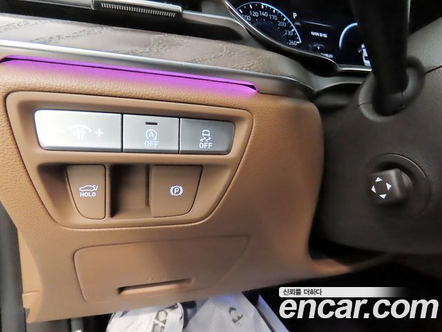 Genesis G80 (RG3) Gasoline 2.5 Turbo AWD 2022 — фото 18