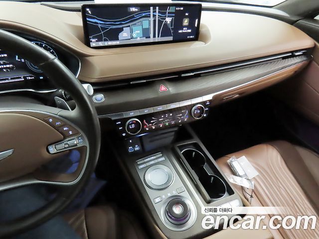 Genesis G80 (RG3) Gasoline 2.5 Turbo AWD 2022 — фото 20