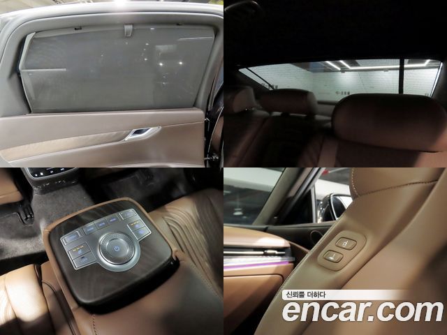 Genesis G80 (RG3) Gasoline 2.5 Turbo AWD 2022 — фото 24