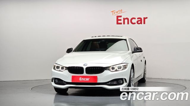 BMW 4 Series (F32) 420d Luxury GranCoupe 2015 — фото 3