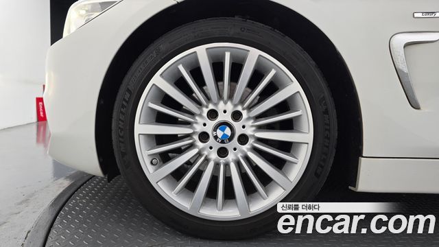 BMW 4 Series (F32) 420d Luxury GranCoupe 2015 — фото 5